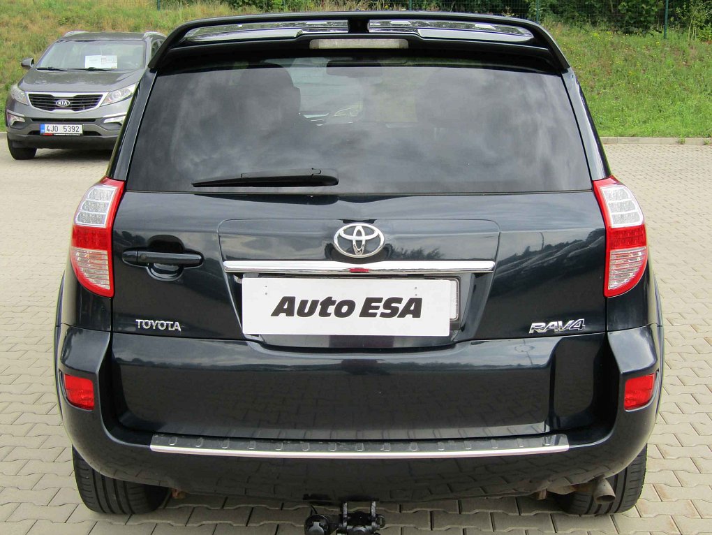 Toyota RAV4 2.2D-CAT  4x4