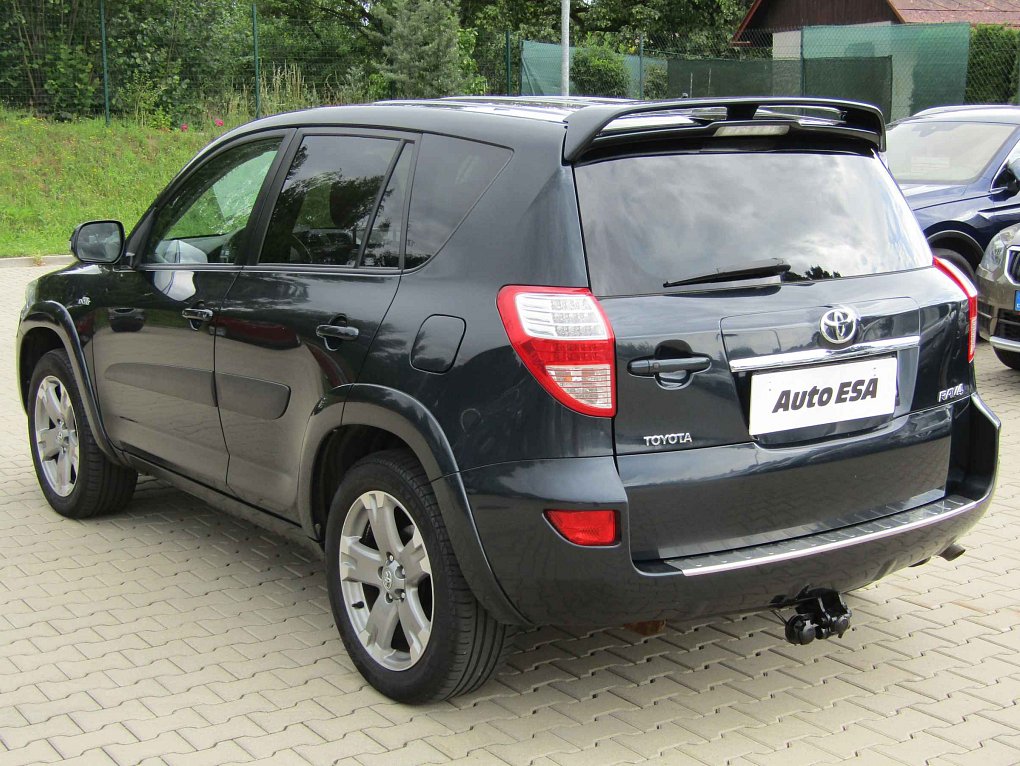 Toyota RAV4 2.2D-CAT  4x4