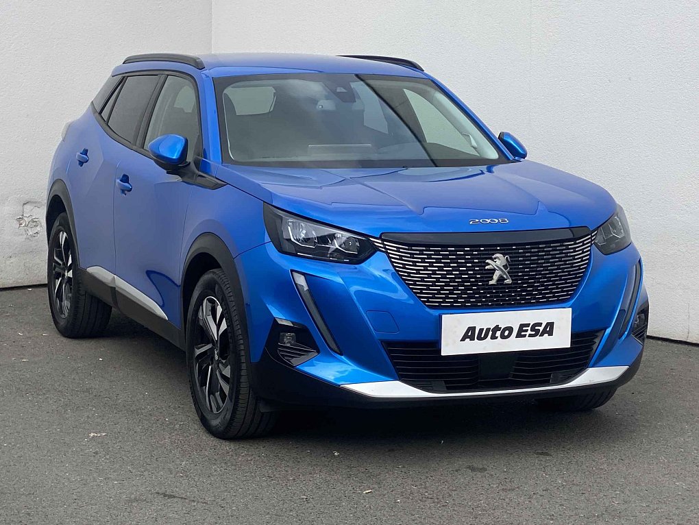 Peugeot 2008 1.2 PT Allure
