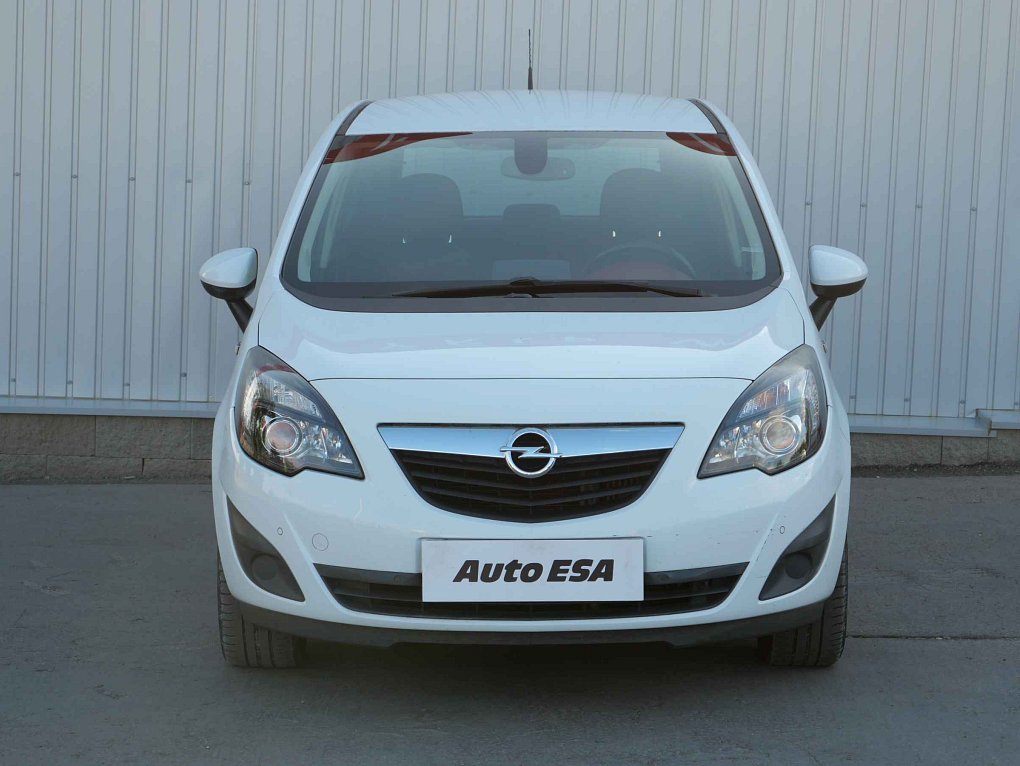Opel Meriva 1.7 CDTi 