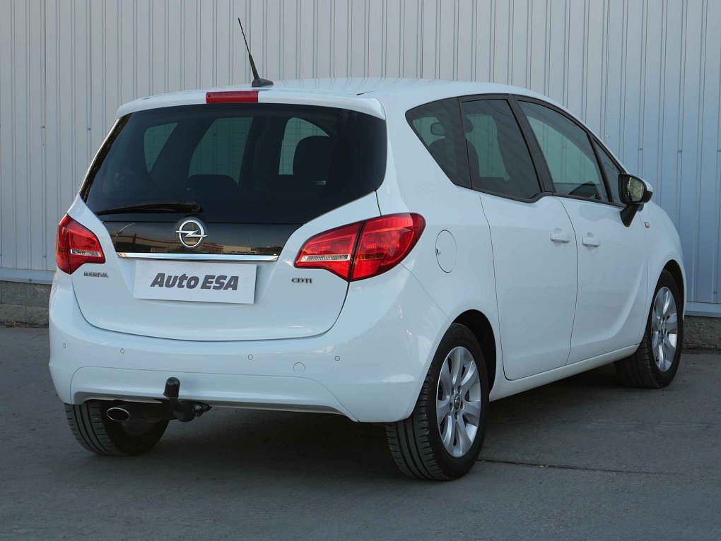 Opel Meriva 1.7 CDTi 