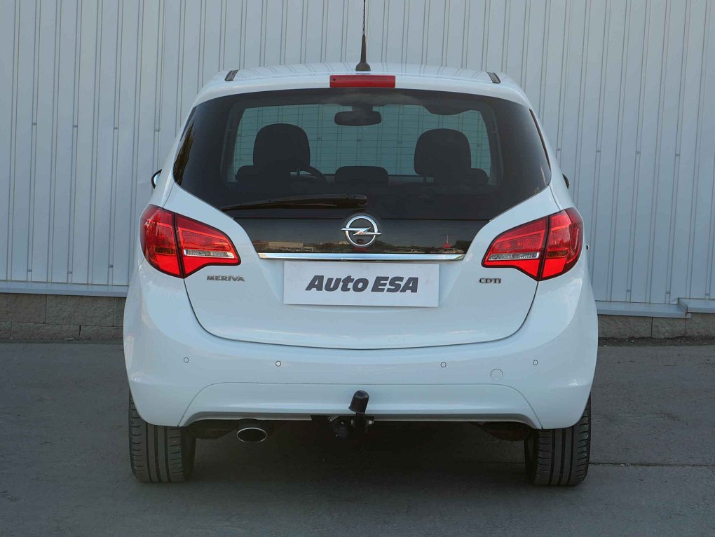 Opel Meriva 1.7 CDTi 
