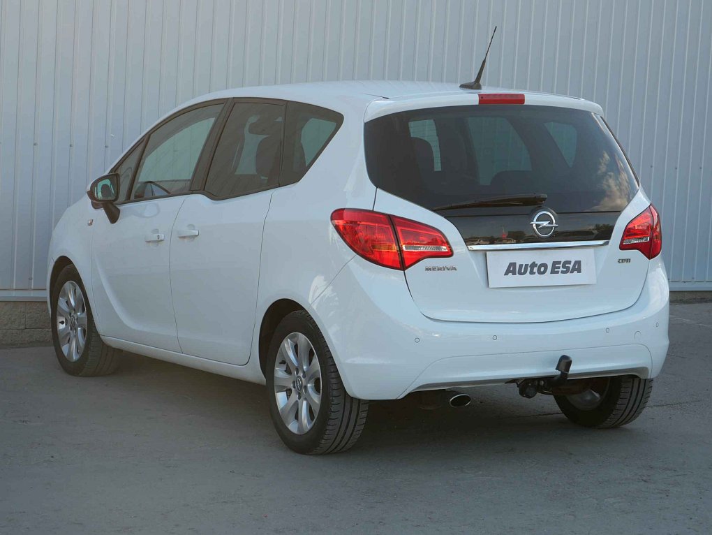 Opel Meriva 1.7 CDTi 