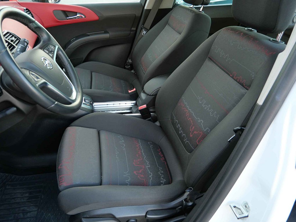 Opel Meriva 1.7 CDTi 