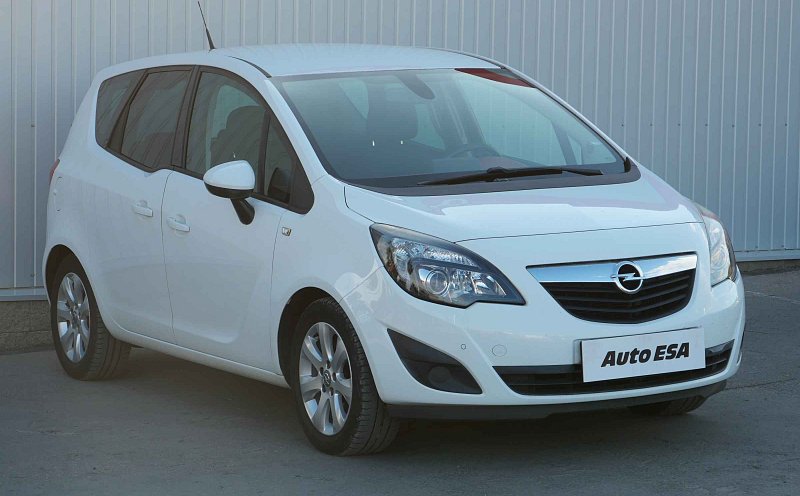 Opel Meriva 1.7 CDTi 