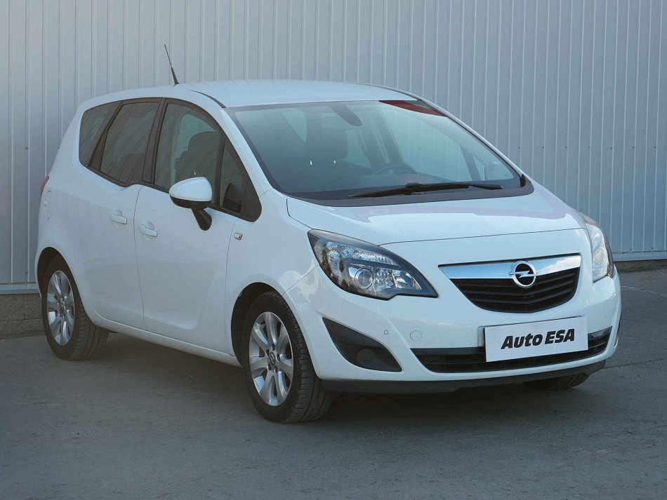 Opel Meriva 1.7 CDTi 