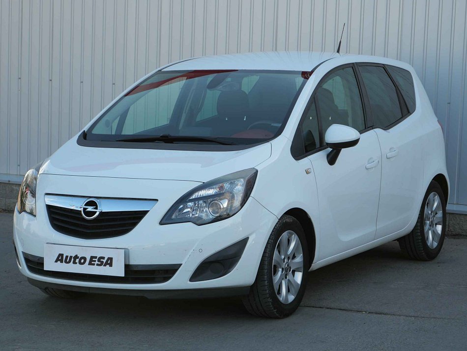 Opel Meriva 1.7 CDTi 