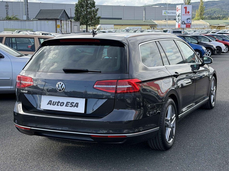 Volkswagen Passat 2.0TDi Highline