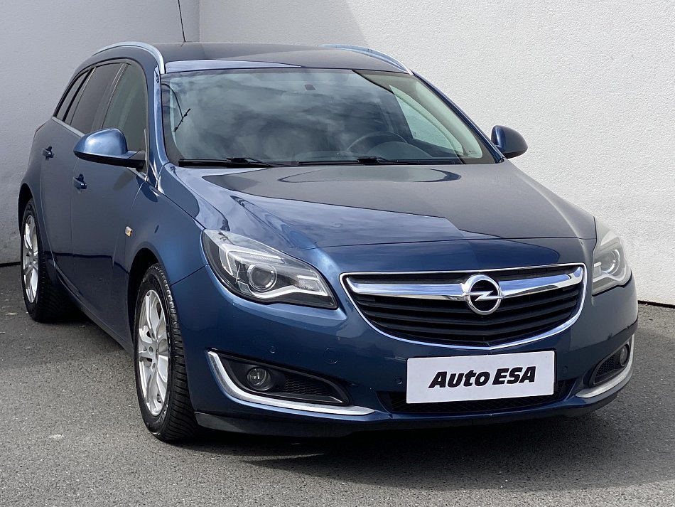 Opel Insignia 1.6 CDTi 