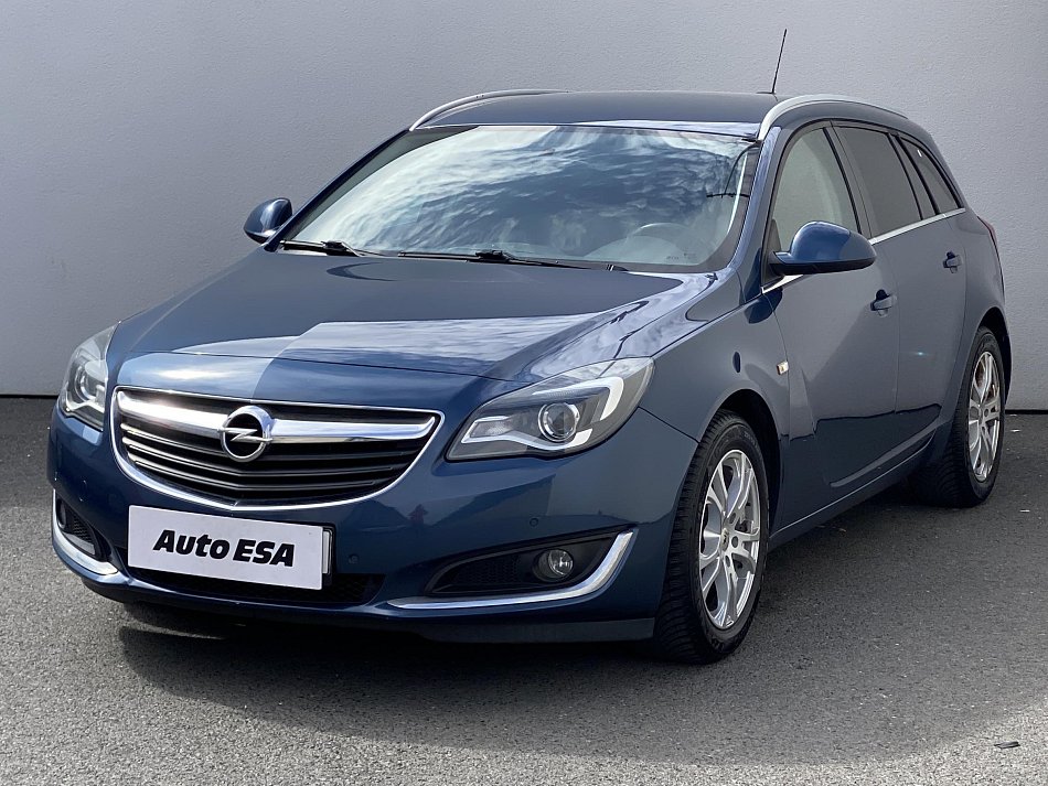 Opel Insignia 1.6 CDTi 