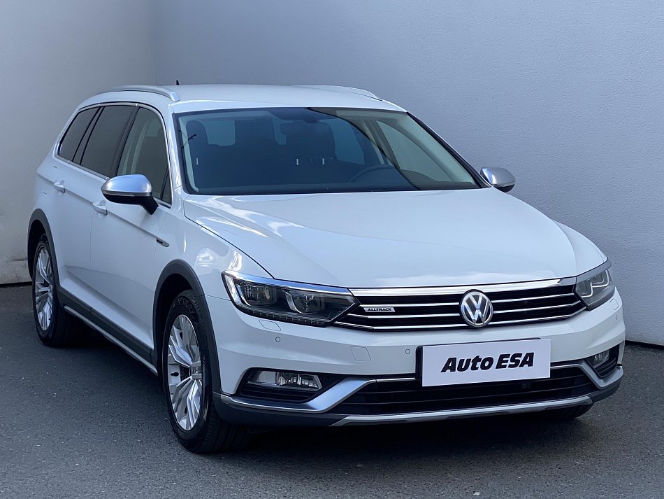 Volkswagen Passat 2.0 TDi Alltrack 4MOTION