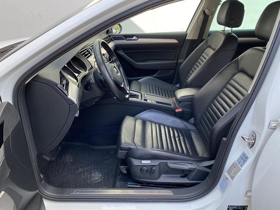 Volkswagen Passat 2.0 TDi Alltrack 4MOTION