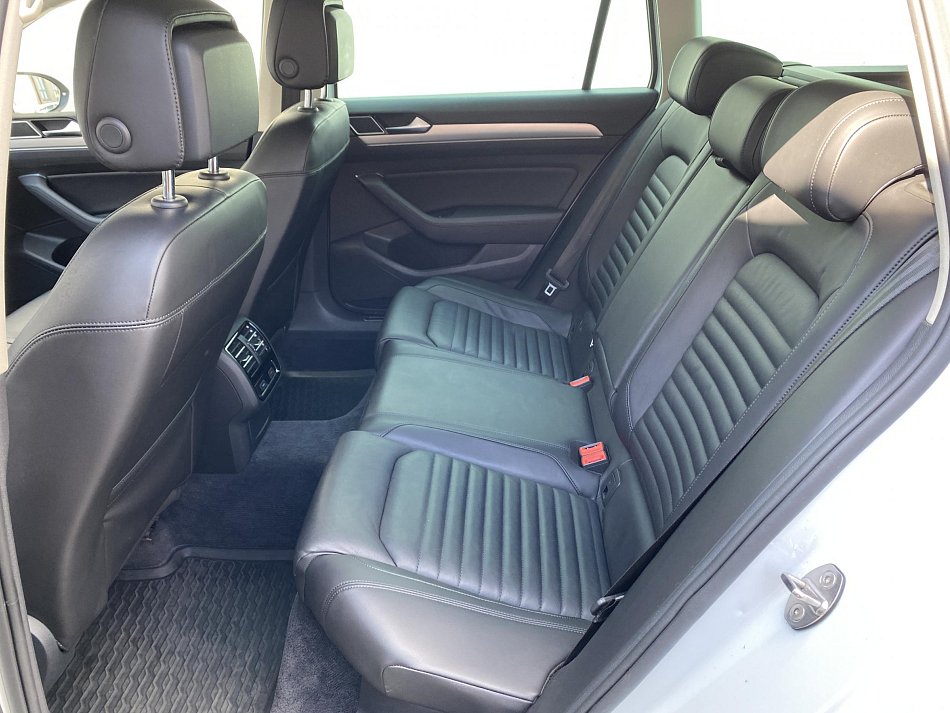 Volkswagen Passat 2.0 TDi Alltrack 4MOTION