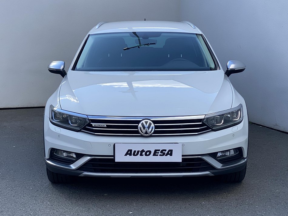 Volkswagen Passat 2.0 TDi Alltrack 4MOTION