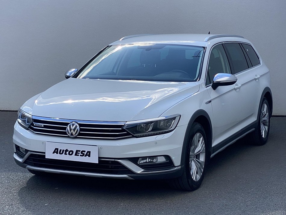 Volkswagen Passat 2.0 TDi Alltrack 4MOTION