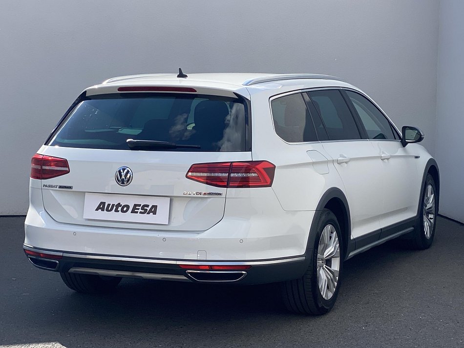 Volkswagen Passat 2.0 TDi Alltrack 4MOTION