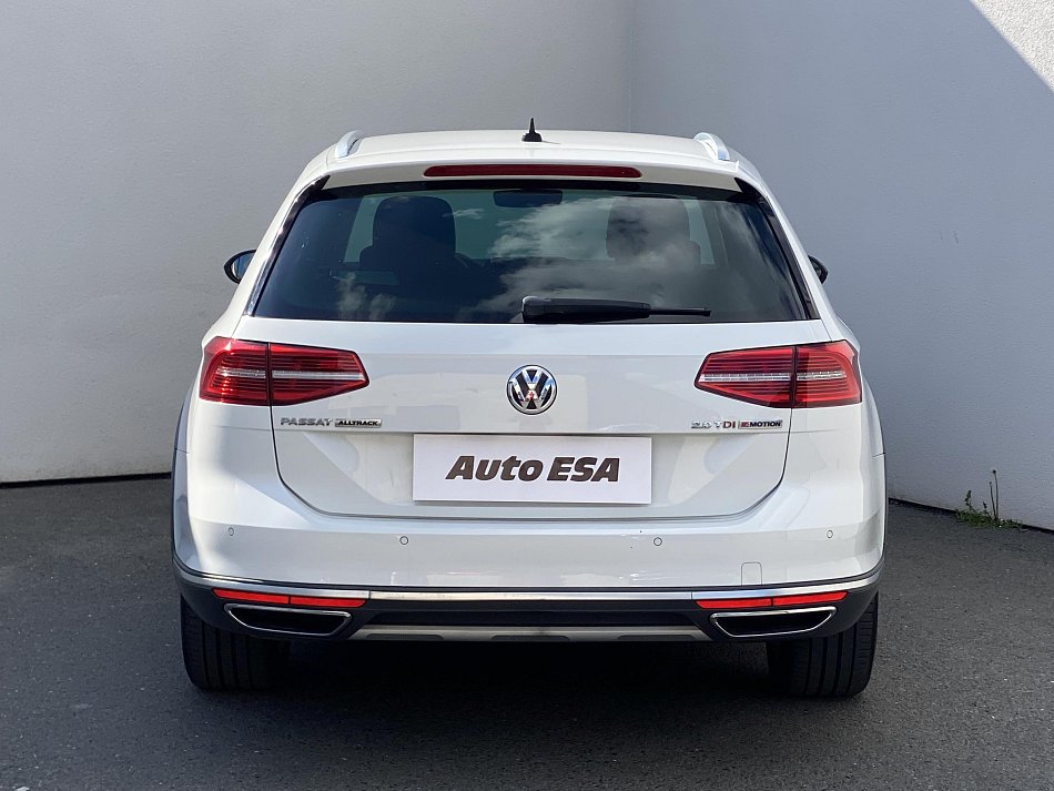 Volkswagen Passat 2.0 TDi Alltrack 4MOTION