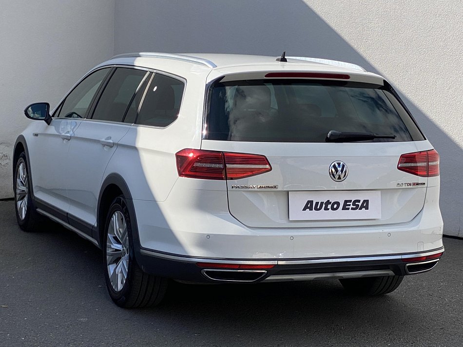 Volkswagen Passat 2.0 TDi Alltrack 4MOTION