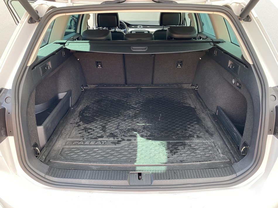 Volkswagen Passat 2.0 TDi Alltrack 4MOTION