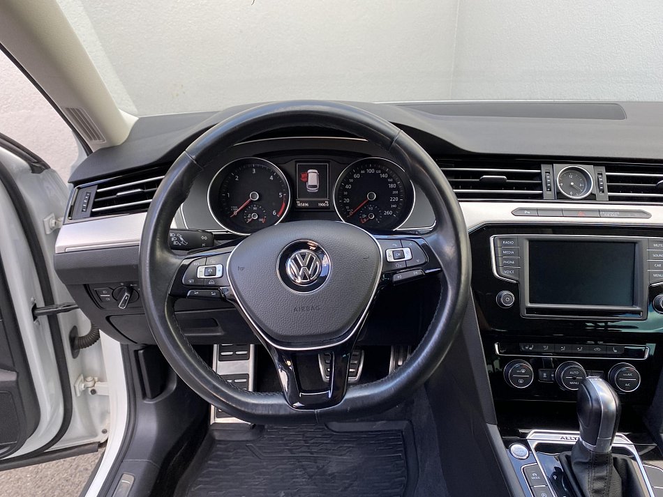 Volkswagen Passat 2.0 TDi Alltrack 4MOTION