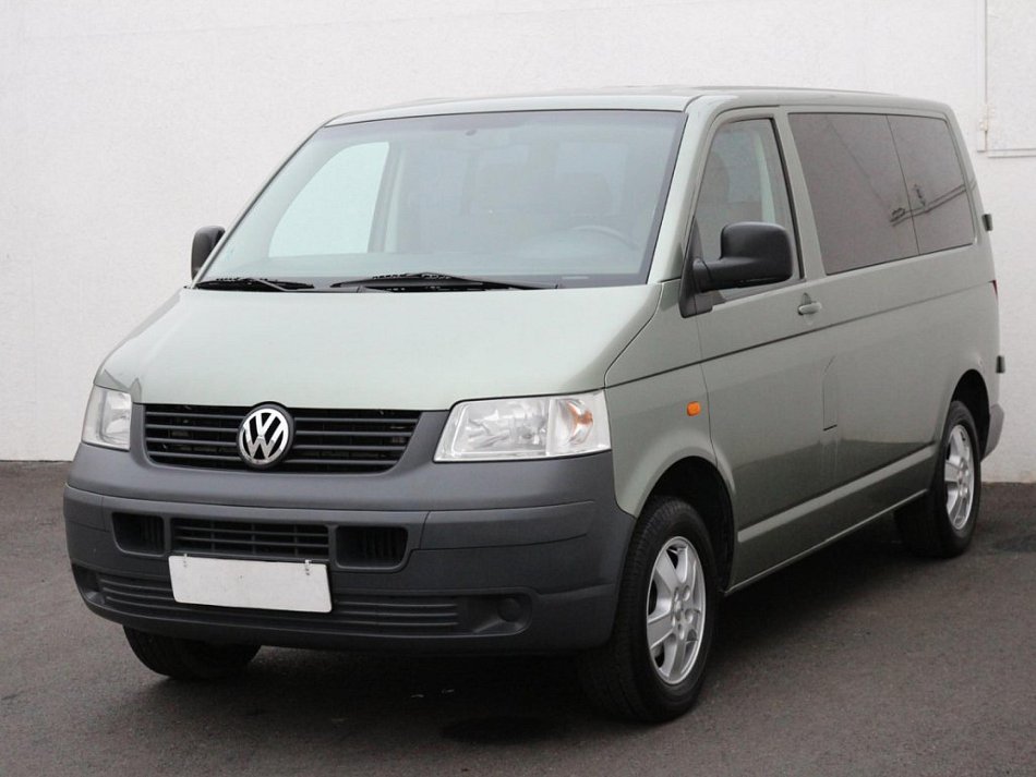 Volkswagen Transporter 1.9 