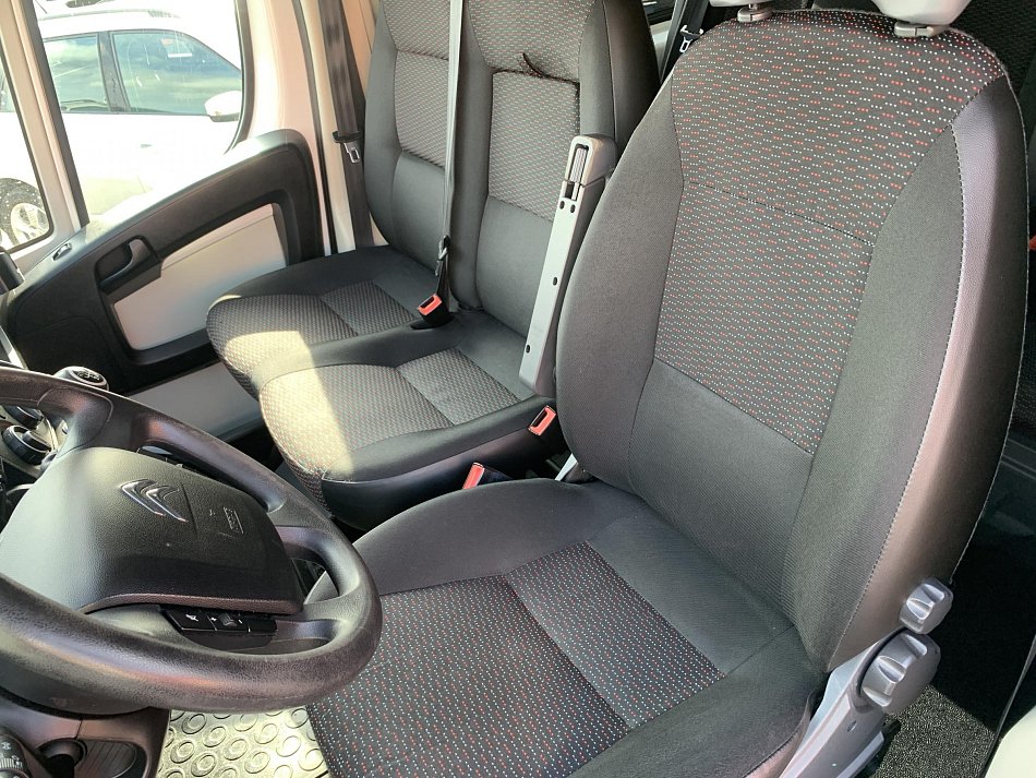 Citroën Jumper 2.0HDi  L3H2 6míst