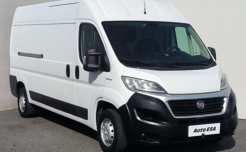 Fiat Ducato 2.3MJT  L3H2