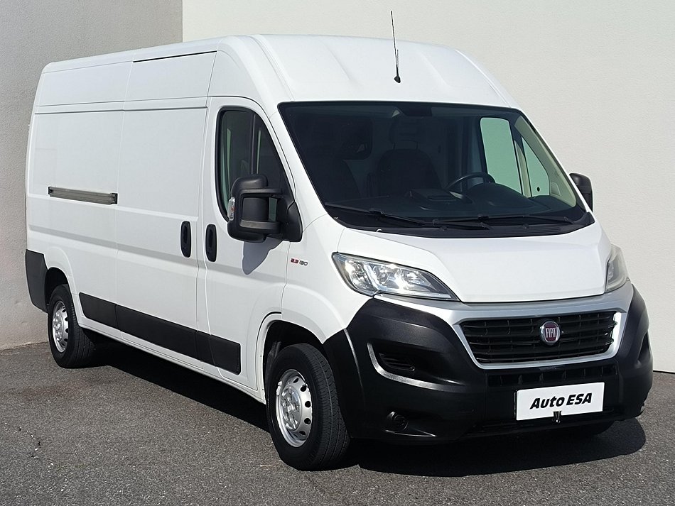 Fiat Ducato 2.3MJT  L3H2