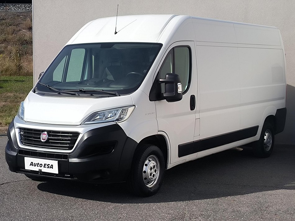 Fiat Ducato 2.3MJT  L3H2