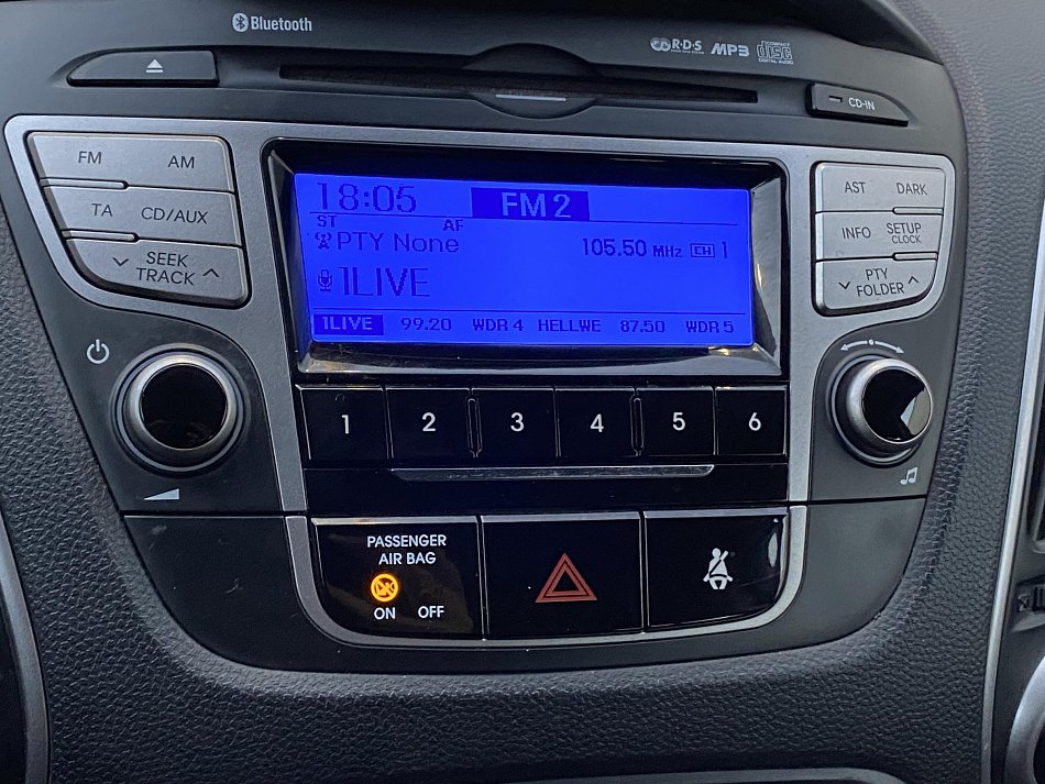 Hyundai Ix35 1.6 GDi Comfort