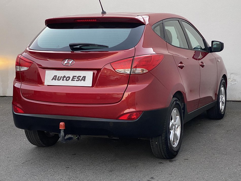 Hyundai Ix35 1.6 GDi Comfort