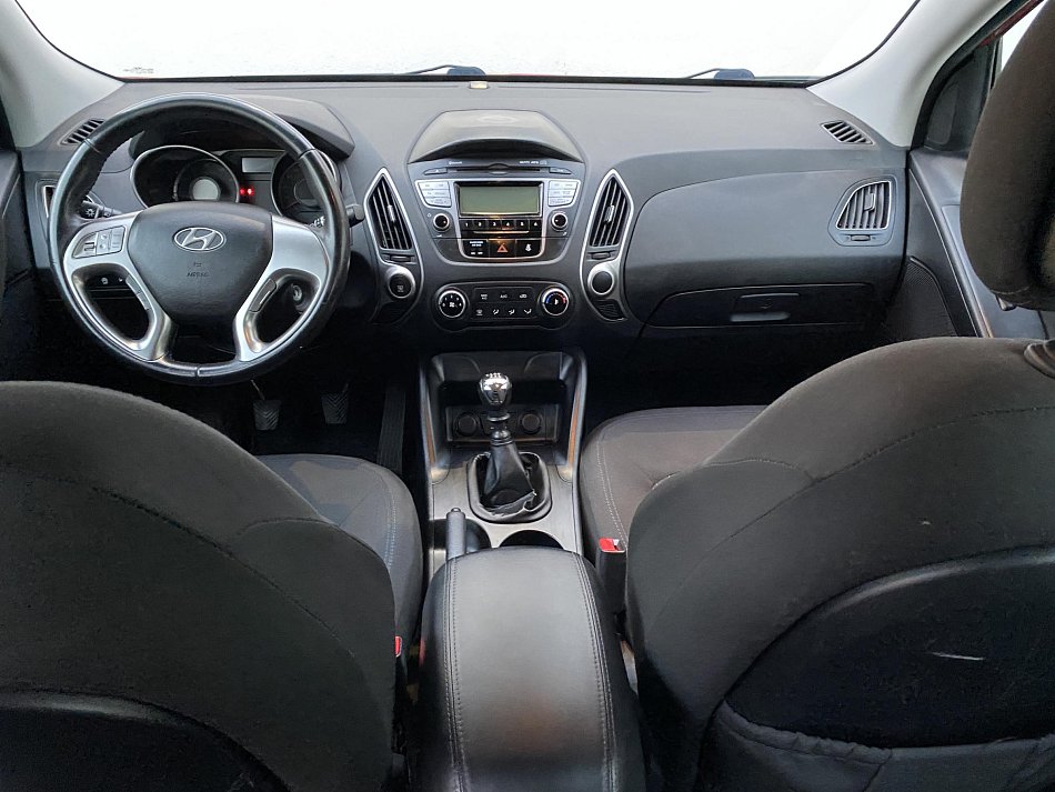 Hyundai Ix35 1.6 GDi Comfort