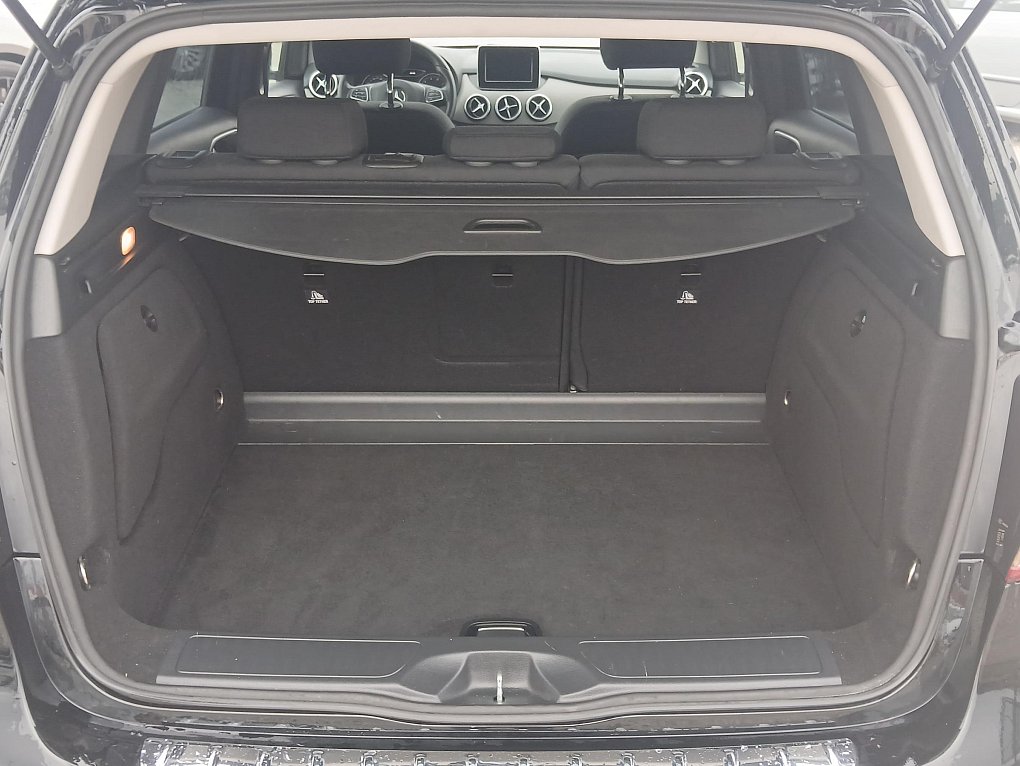 Mercedes-Benz Třída B 1.6i 