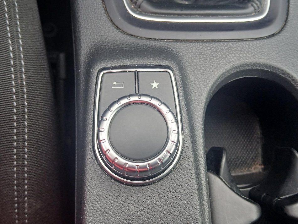 Mercedes-Benz Třída B 1.6i 