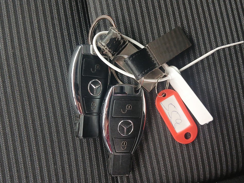 Mercedes-Benz Třída B 1.6i 