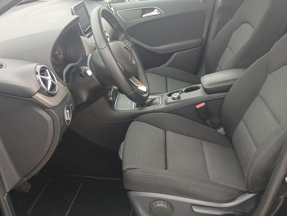 Mercedes-Benz Třída B 1.6i 