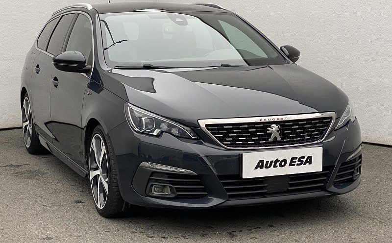 Peugeot 308 2.0 HDi GT