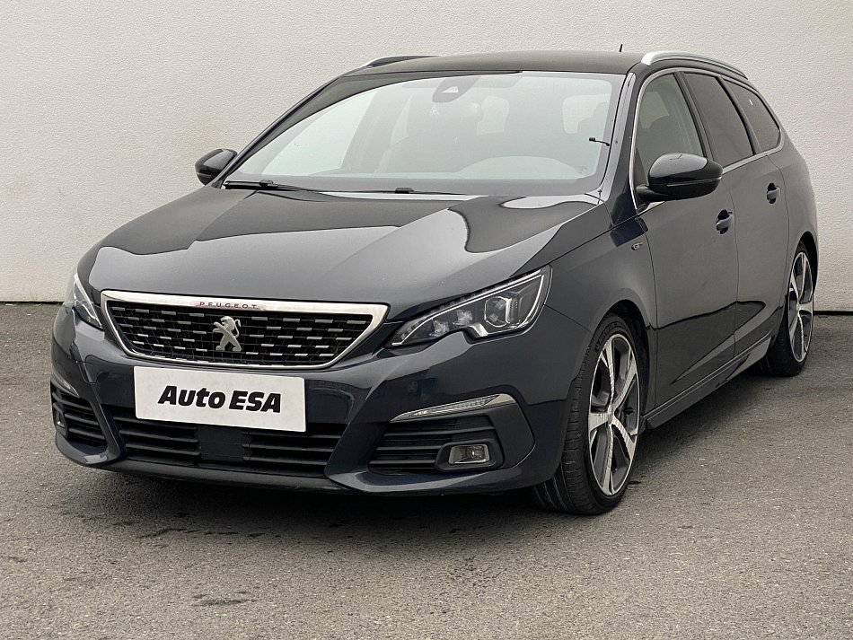 Peugeot 308 2.0 HDi GT