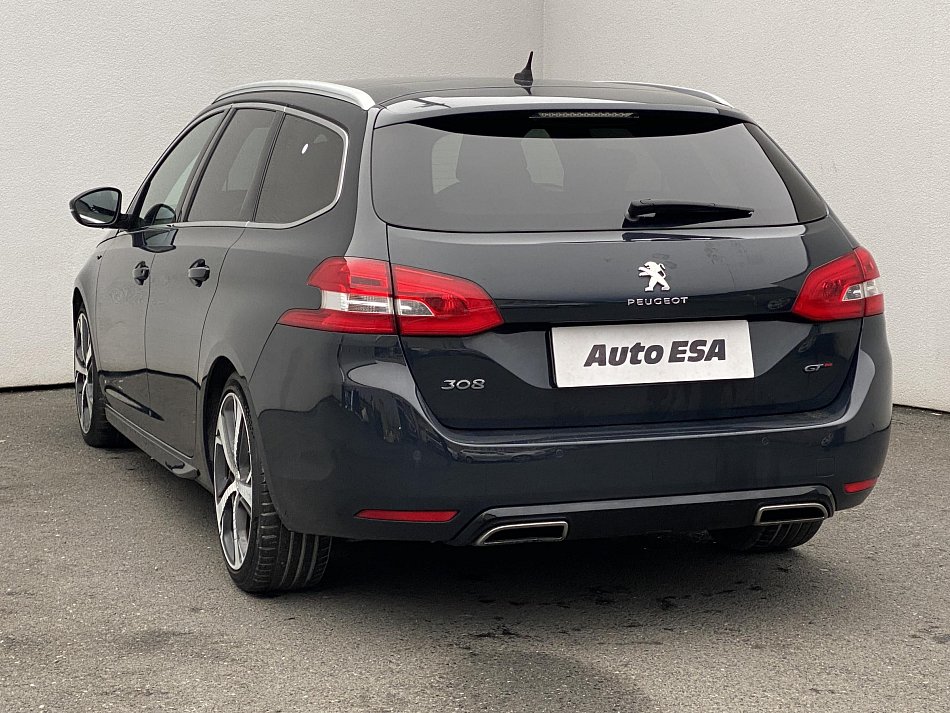 Peugeot 308 2.0 HDi GT