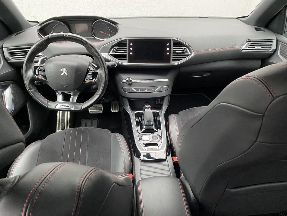 Peugeot 308 2.0 HDi GT