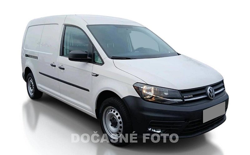 Volkswagen Caddy 1.4TGi CNG  MAXi