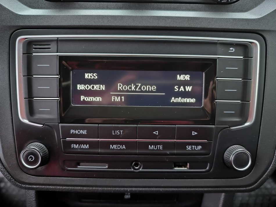 Volkswagen Caddy 1.4TGi  MAXi