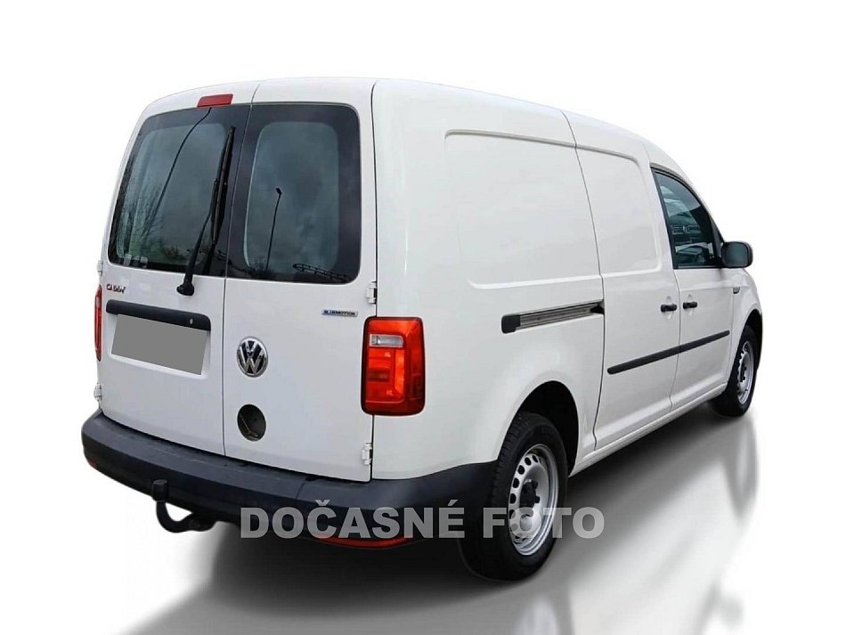 Volkswagen Caddy 1.4TGi CNG  MAXi