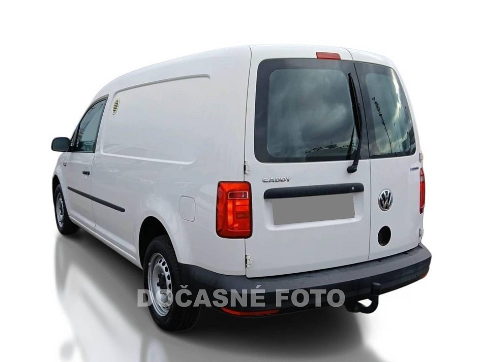 Volkswagen Caddy 1.4TGi CNG  MAXi