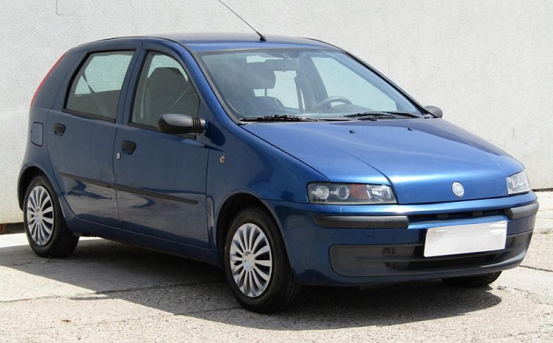 Fiat Punto 1.2i 