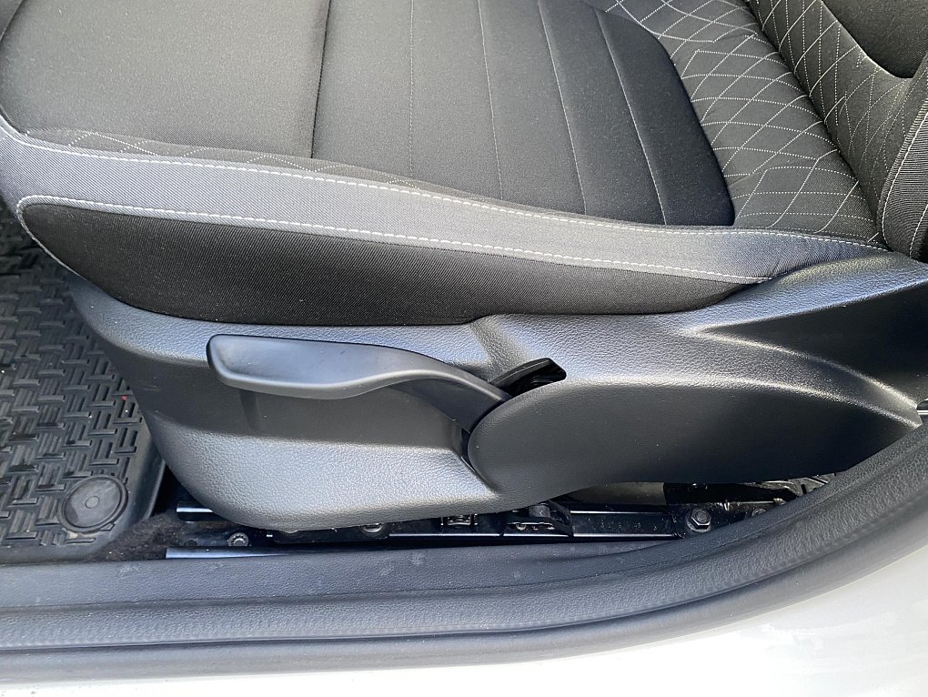 Škoda Fabia III 1.0 TSi Ambition