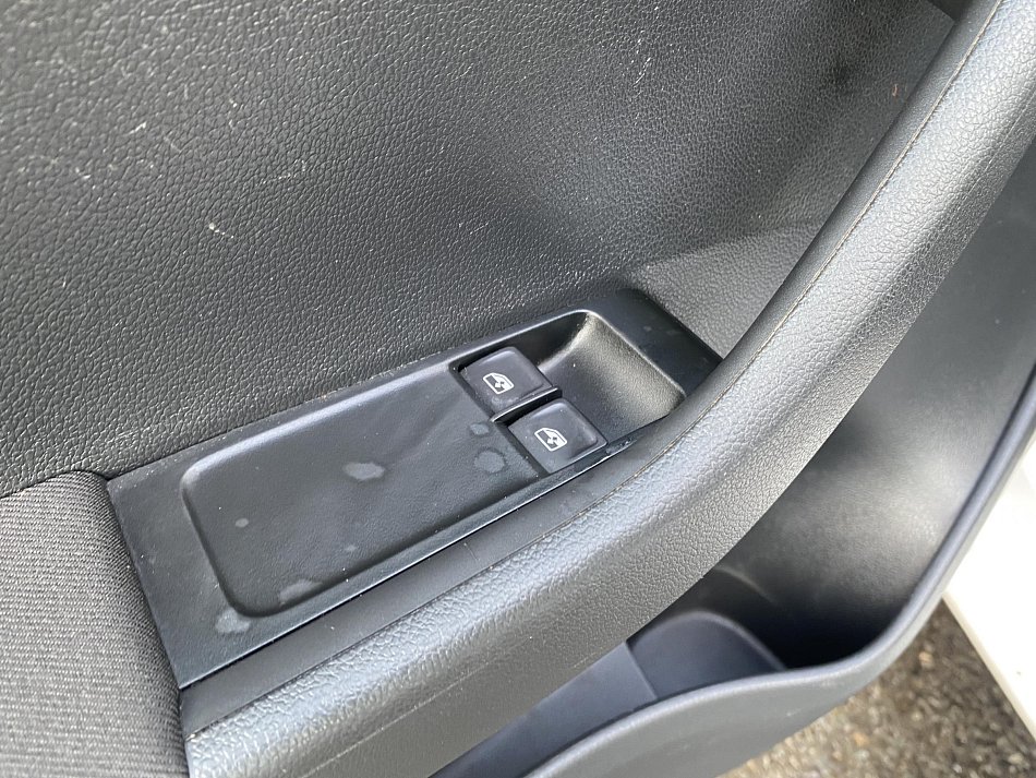 Škoda Fabia III 1.0 TSi Ambition