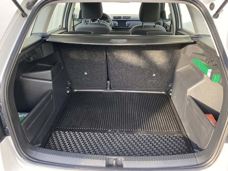 Škoda Fabia III 1.0 TSi Ambition