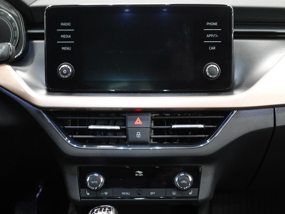 Škoda Scala 1.5 TSi Style