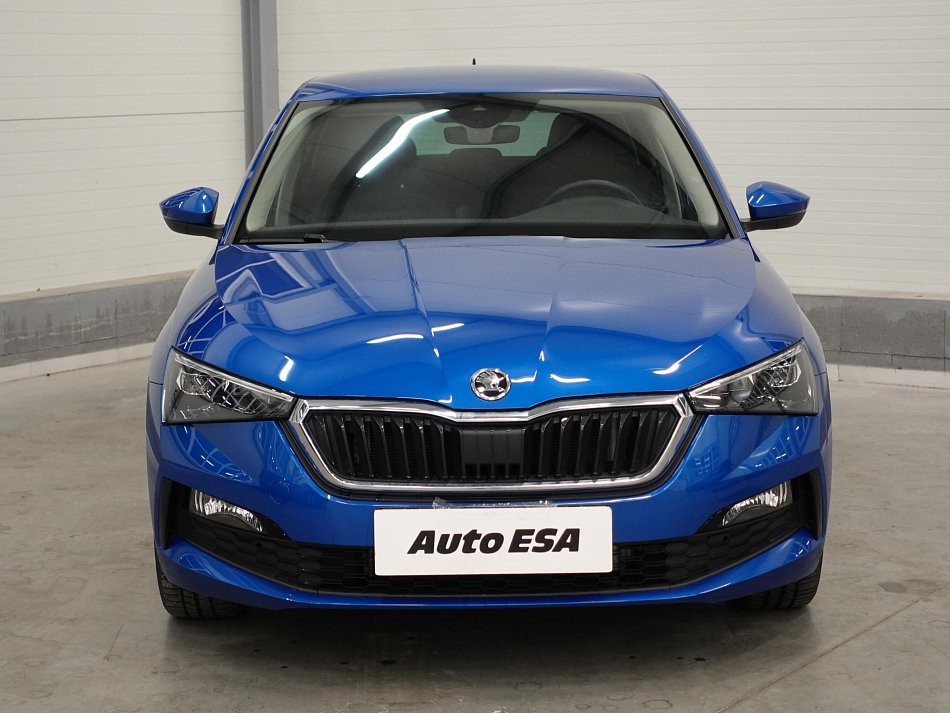 Škoda Scala 1.5 TSi Style